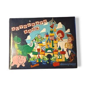 Autograph & Photo Book Disney Minnie Mouse – 25 Sleeves | Park Essentials